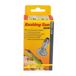 Lucky Reptile - Basking Sun - 40W