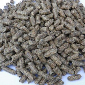 Melassepellets Zuckerrübenschnitzel Melasseschnitzel Größe 7- 8mm 1 bis 25 kg