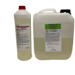 Steinteppich Dusche Versiegelung, 2K AUSSEN Oberflächenveredelung 3kg
