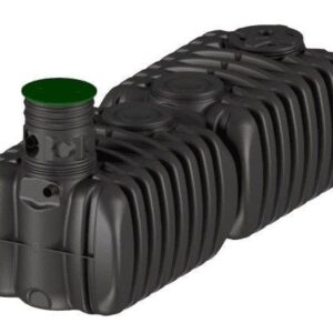 Regenwassertank Aqua Terne 10000 Liter, Zisterne
