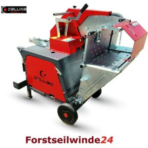 Wippsäge Brennholzsäge Wippkreissäge Brennholz Kreissäge Collino SCM70E 400 V