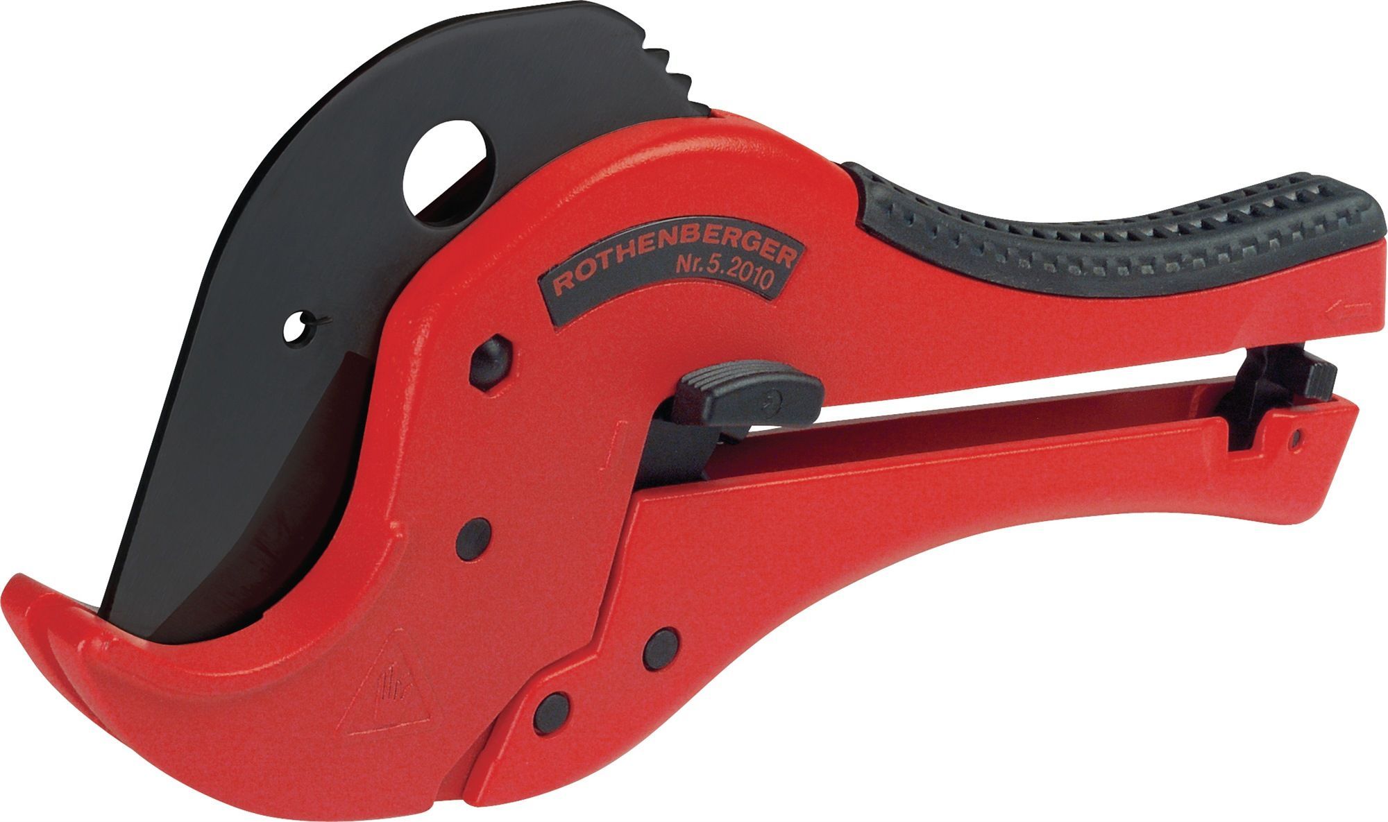 Kunststoffschere ROCUT® TC 63 Prof.0-63mm PP/ PE/ PB/ PEX/ PVDF Rothenberger