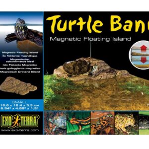 Exo Terra PT3800 TURTLE BANK KLEIN 16.6 x 12.4 x 3.3 cm