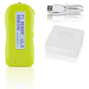 Chiplesegerät F1 Mini, Tierchip, FDX-B, HDX, Taschenlampe