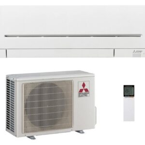 Mitsubishi Klimaanlage Heizung Kompakt MSZ-AP25VGK / MUZ-AP25VG 2,5 kW 9000 BTU WiFi