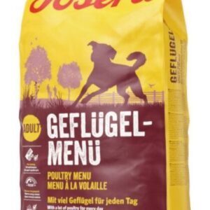 Josera Geflügel-Menü 15 kg