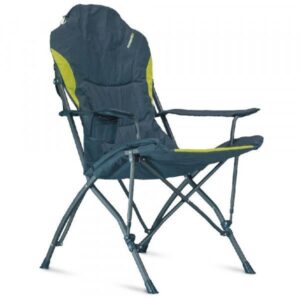 2er Set Luxus Campingstühle Stargazer mit extra hoher Rückenlehne 120 KG