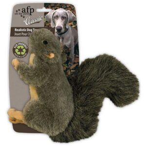 Classic - Squirrel Large - Hundespielzeug großes Eichhörnchen