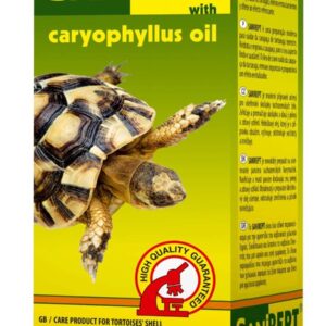 Tropical Sanirept 15ml mit Caryophyllus-Öl für Panzer von Schildkröten Terrarium