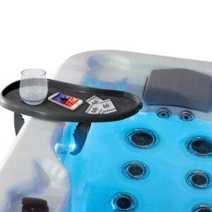 Life Spa Tray Table flexibel verwendbares Tablet für Whirlpools