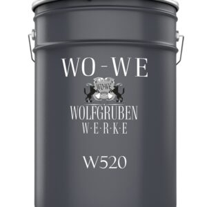 Fassadenfarbe Wandfarbe Nano Farbe Außenfarbe Farbauswahl W520 1-20L